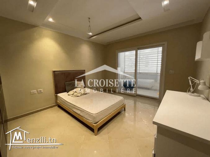 Appartement S+4 aux Jardins de Carthage.MAL0328