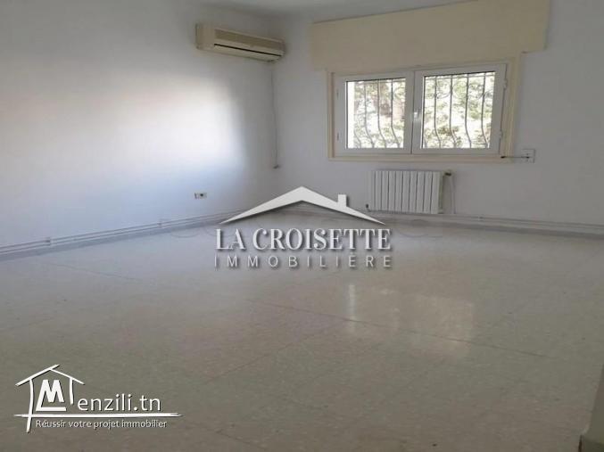 Villa S+3 à La Marsa.MEL0441