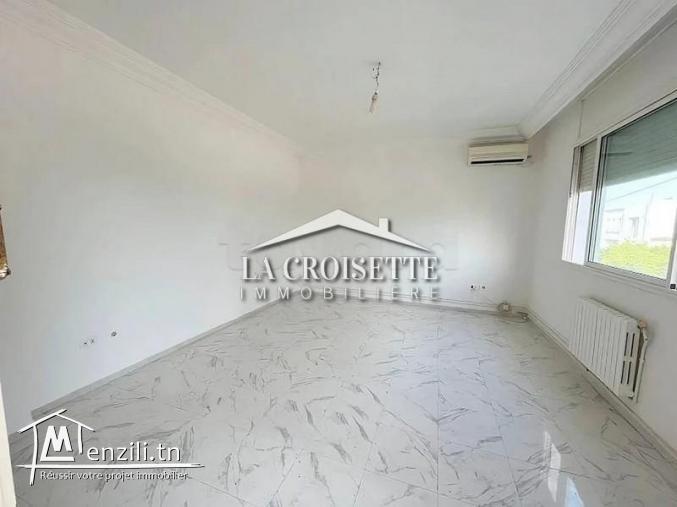 Villa S+3 à La Marsa.MEL0441