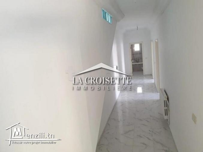 Villa S+3 à La Marsa.MEL0441