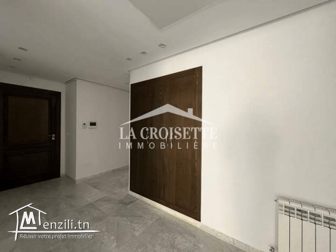 Appartement S+3 à Ain Zaghouan Nord.MAL4515