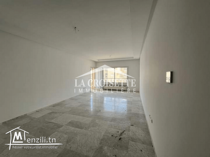 Appartement S+3 à Ain Zaghouan Nord.MAL4515