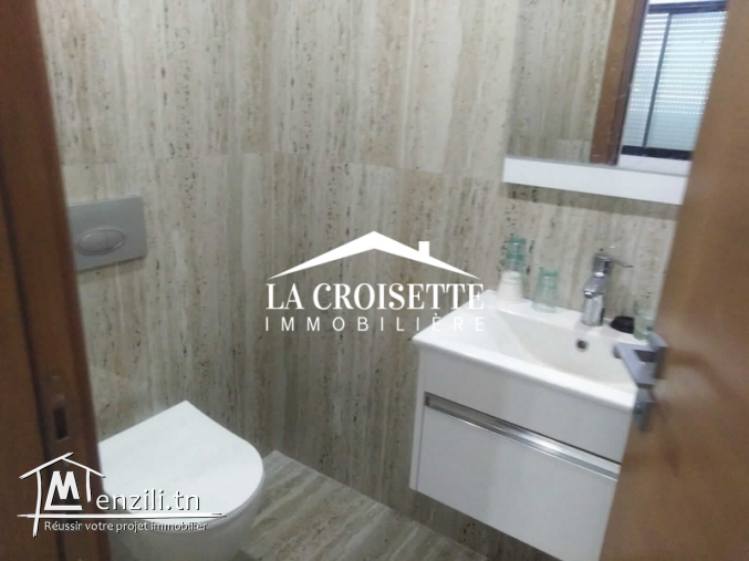 des bureaux H+2 à la Soukra.ZBL0323