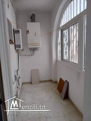 Joli S+2 à vendre proche de la Cité Olympique direction Ezzahra