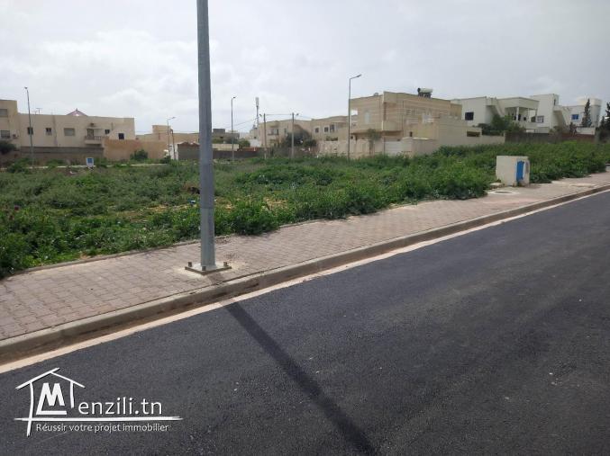 terrain viabilisé titre belu