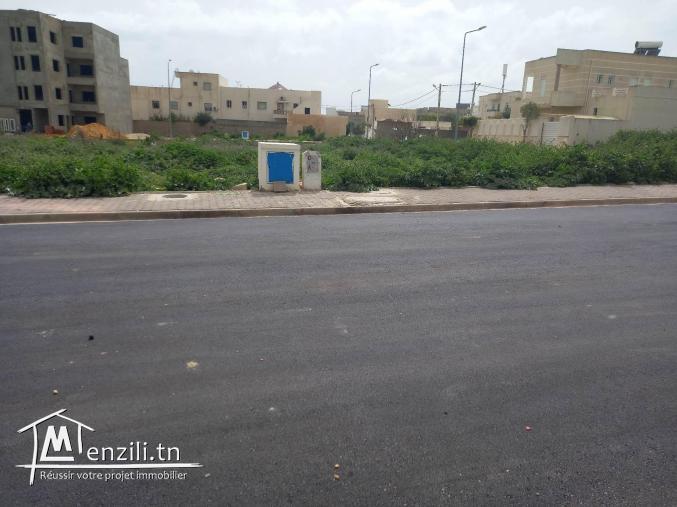 terrain viabilisé titre belu