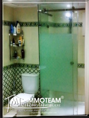 A vendre un bel appartement à Hammamet Yasmine