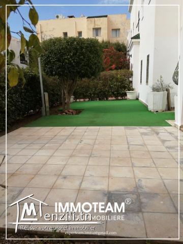 A vendre un bel appartement à Hammamet Yasmine