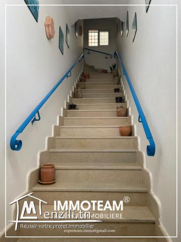 A vendre Deux appartement à hammamet