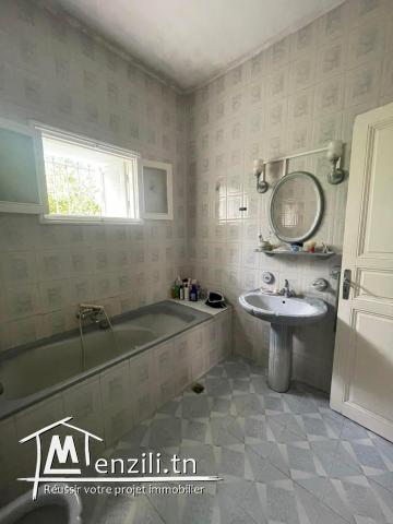 vendre une maison spacieuse de 397m2