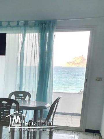 Rafraf appaartement pied dans l'eau