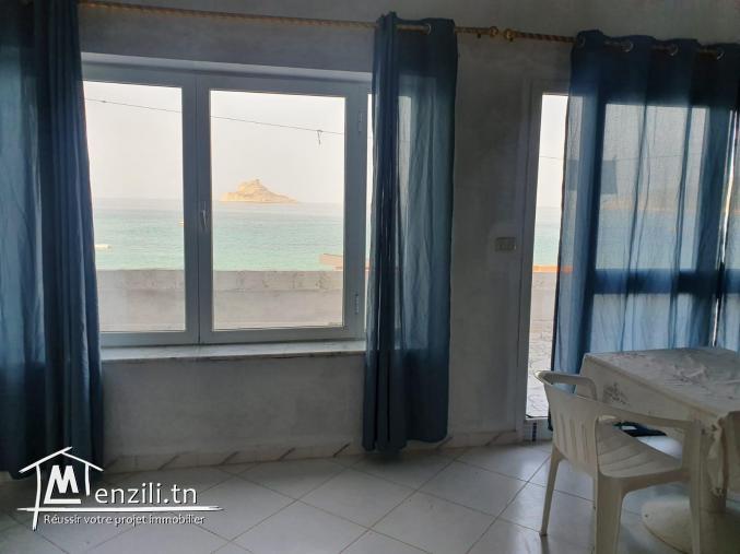 Rafraf appaartement pied dans l'eau