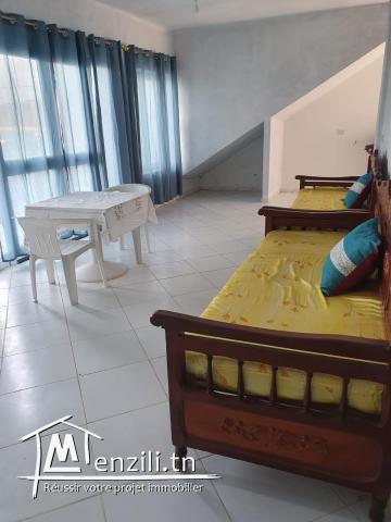 Rafraf appaartement pied dans l'eau