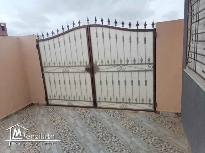 Très belle maison 2 minutes à pied là plage