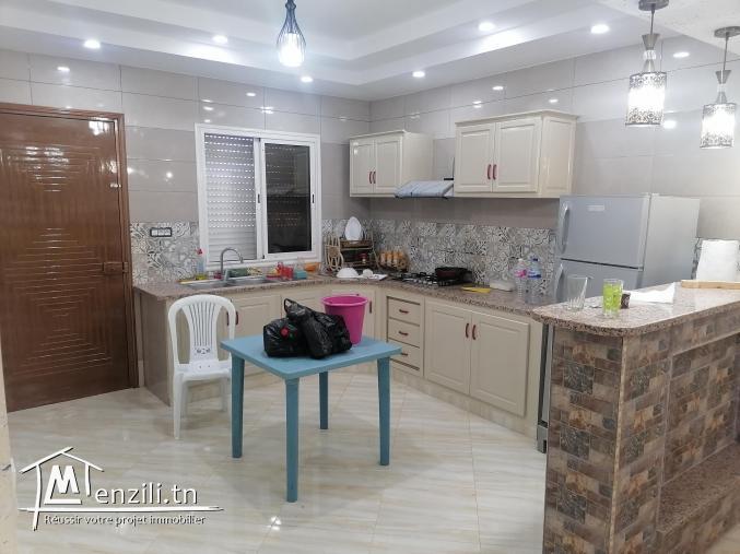 Très belle maison 2 minutes à pied là plage