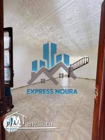 Maison indépendante a vendre ain Mariem Bizerte