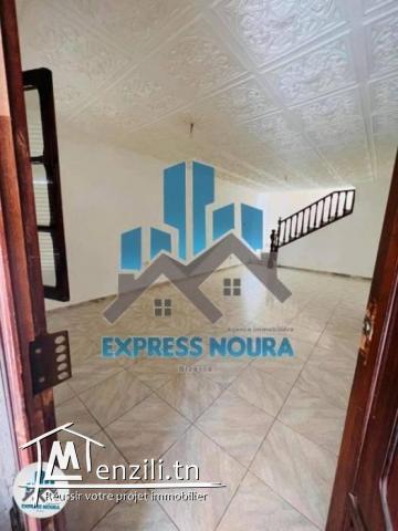 Maison indépendante a vendre ain Mariem Bizerte
