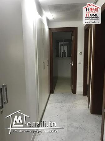 S3 Alecia à Louer Aux Jardins de Carthage