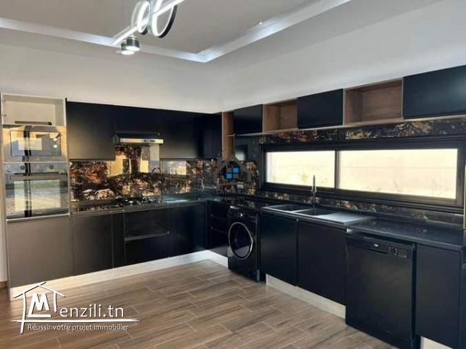 A vendre villa haute standing a Djerba aghir