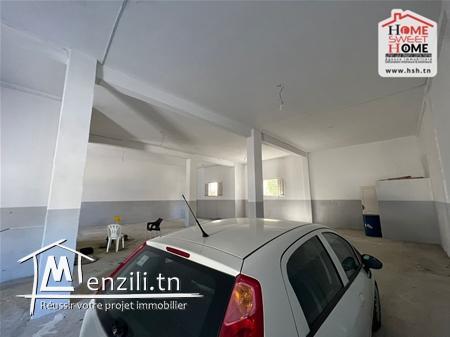 Dépôt Frederico à Louer à L'aouina