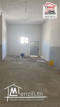 Dépôt Frederico à Louer à L'aouina