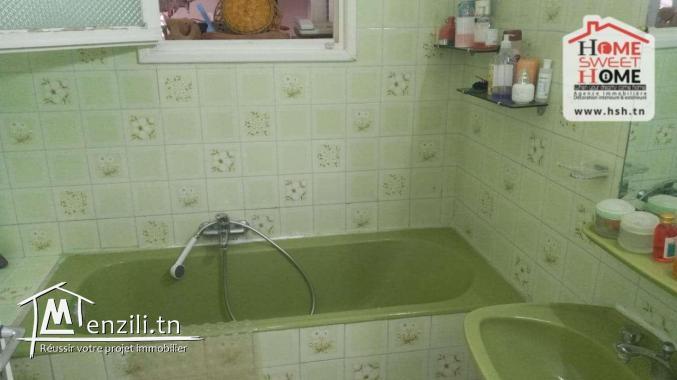 Appart Iole À Vendre D’EL Manar