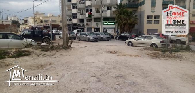 Terrain Villa Rinad à Vendre à Cité EL Ghazela