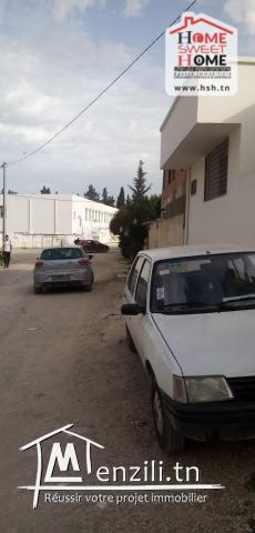 Terrain Villa Ratil à Vendre à Cité Essahafa, Ariana