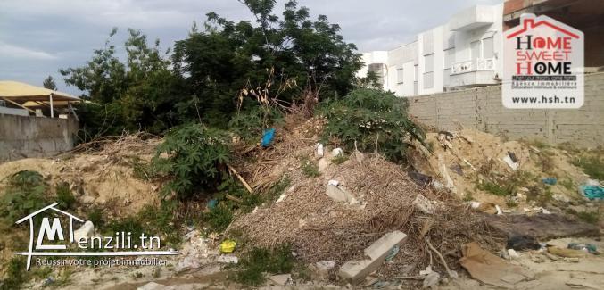 Terrain Villa Ratil à Vendre à Cité Essahafa, Ariana