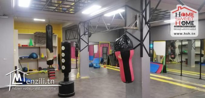Fond Sporta à Vendre d'EL Médina Jadida 2