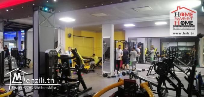 Fond Sporta à Vendre d'EL Médina Jadida 2