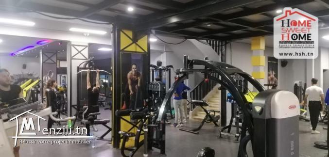 Fond Sporta à Vendre d'EL Médina Jadida 2