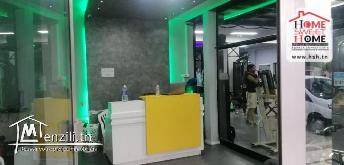Fond Sporta à Vendre d'EL Médina Jadida 2
