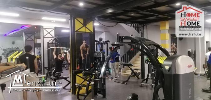 Fond Sporta à Vendre d'EL Médina Jadida 2