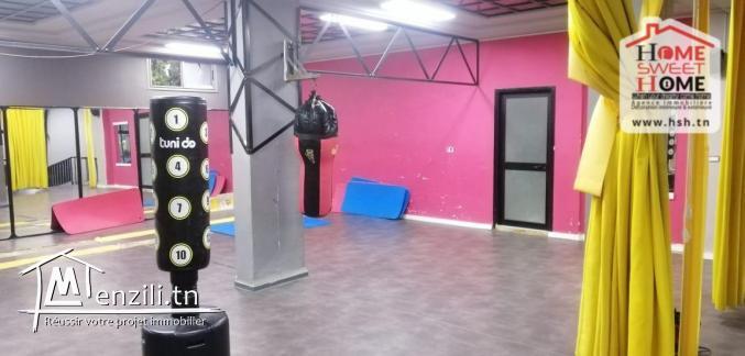 Fond Sporta à Vendre d'EL Médina Jadida 2