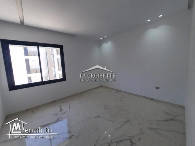 Appartement S+4 aux Jardins de Carthage.MAL0347