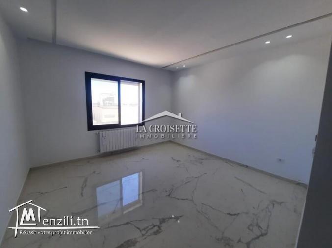 Appartement S+4 aux Jardins de Carthage.MAL0347