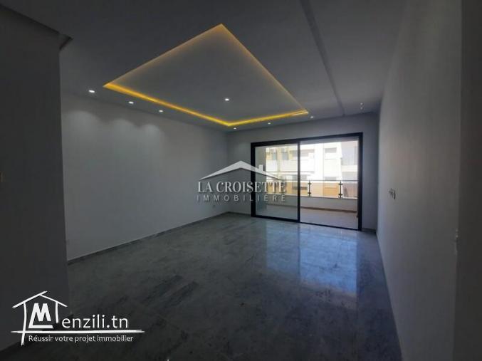 Appartement S+2 aux jardins de Carthage MAL0348