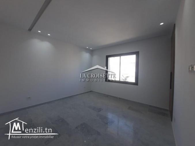 Appartement S+2 aux jardins de Carthage MAL0348