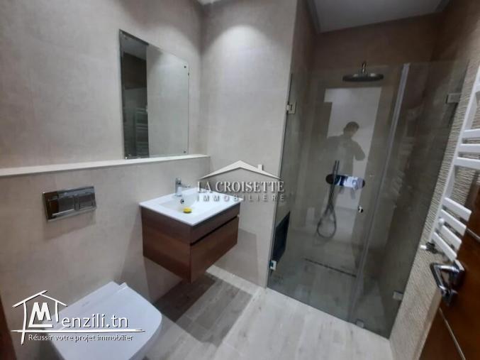 Appartement S+2 aux jardins de Carthage MAL0348