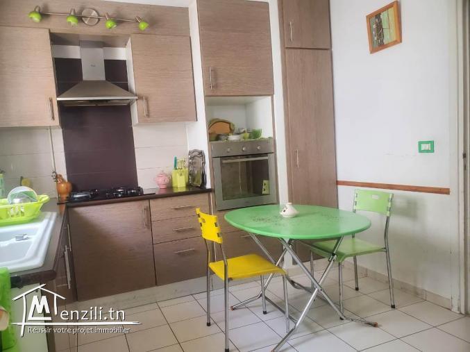 Vente appartement S+3