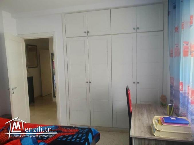 Vente appartement S+3