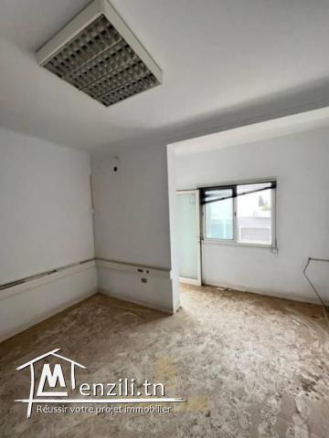 A louer appartement 2S4 à Hammamet Nord