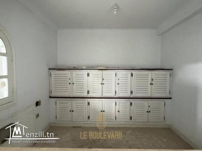 A louer appartement 2S4 à Hammamet Nord