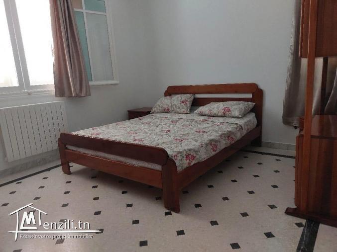 une villa pour 3 familles a hammamet