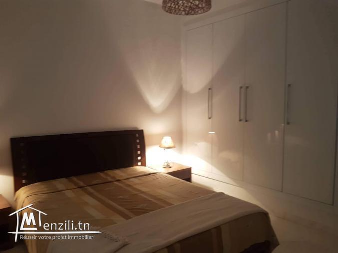 A louer un S+1 meublé