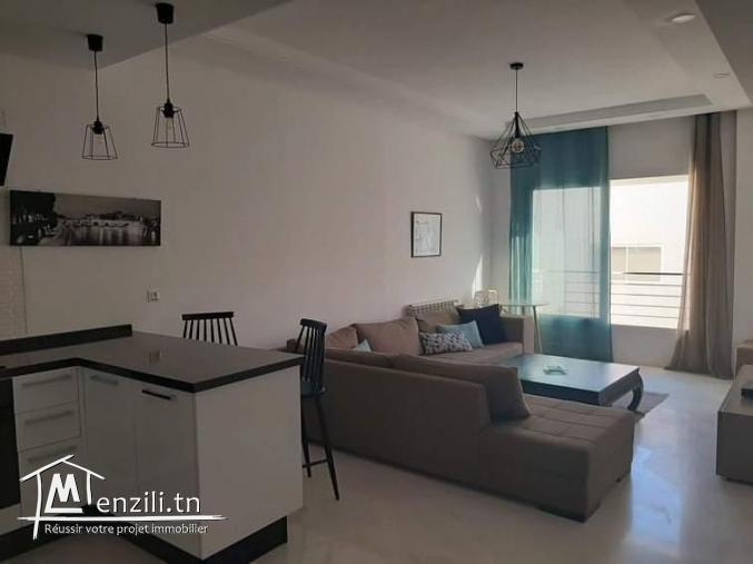 A louer un S+1 meublé