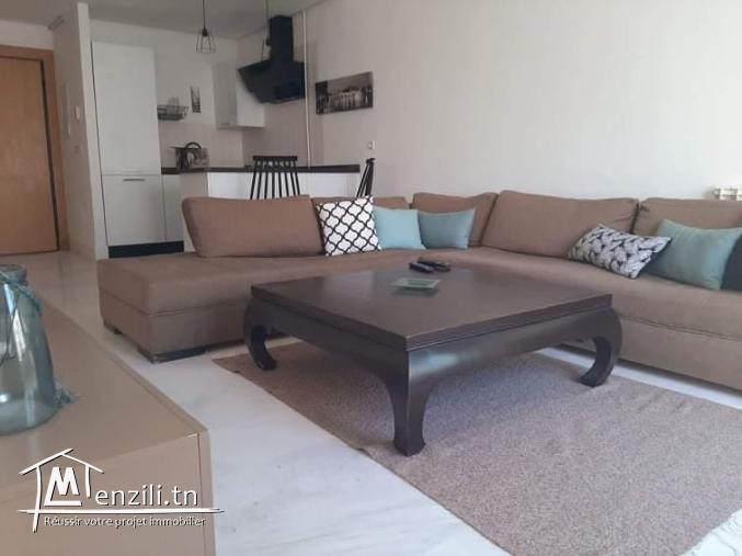 A louer un S+1 meublé