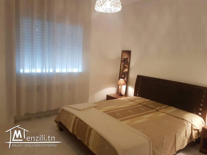 A louer un S+1 meublé