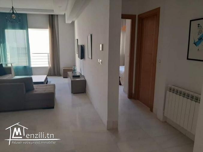 A louer un S+1 meublé